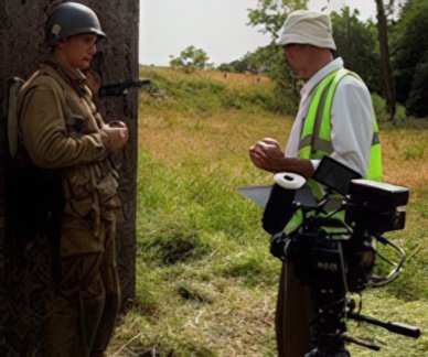 On set — The War I Knew