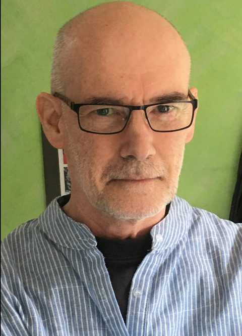 Ian Vernon, 2021